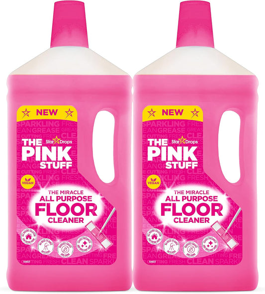 no-rinse liquid formula for fast mop-and-go cleaning