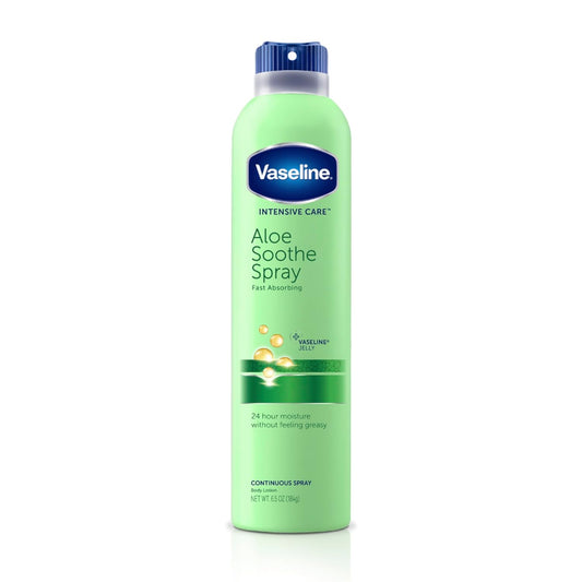 non-aerosol continuous spray mechanism for even, all-over coverage