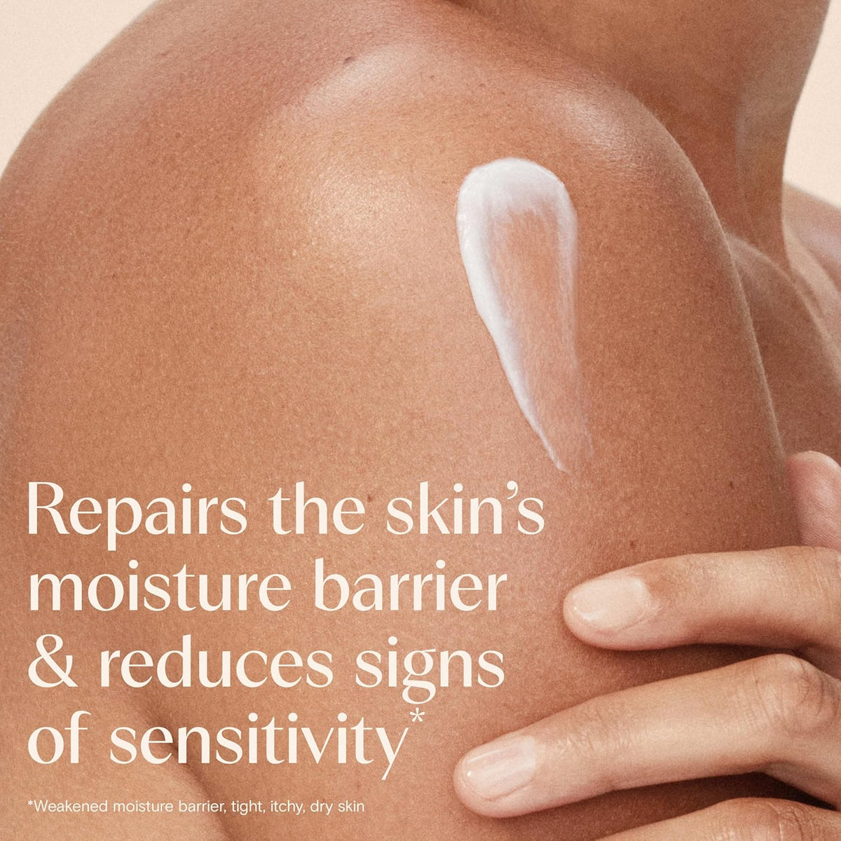 non-comedogenic and allergy-tested, safe for sensitive skin