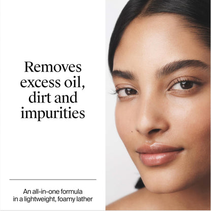 non-comedogenic and glycerin-infused for hydration without clogging pores