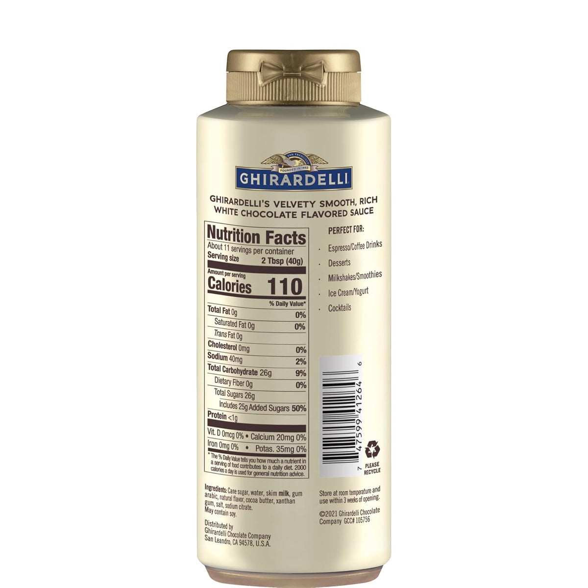 non-gmo certified ingredients