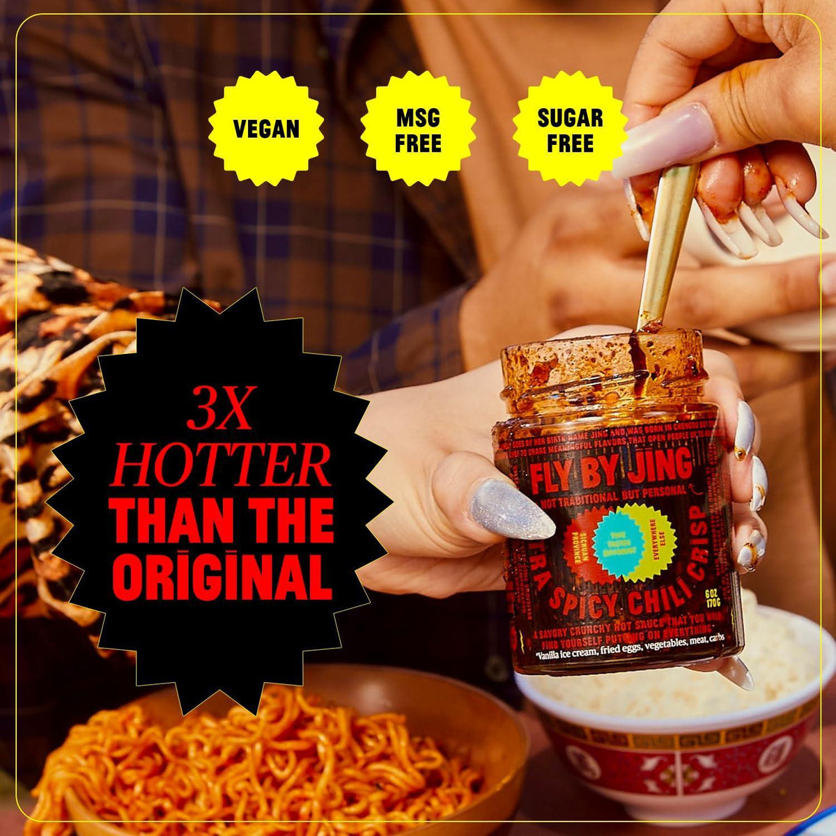 non-gmo cold-pressed soybean and rapeseed oil base with sesame oil finish