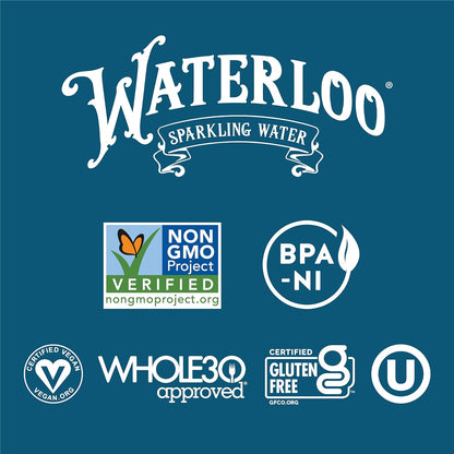 non-gmo project verified, whole30 approved, certified gluten-free, certified vegan, and kosher