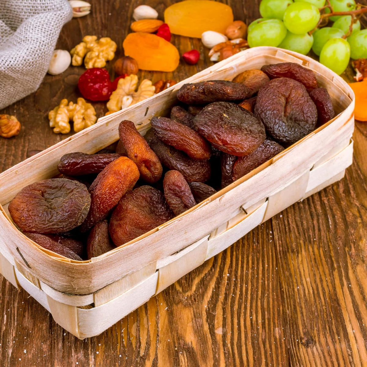 non-gmo, vegan, gluten-free, and kosher certified