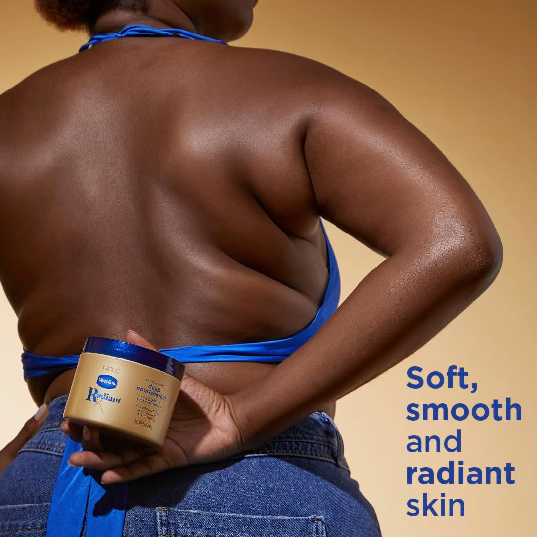non-greasy, fast-absorbing cream texture