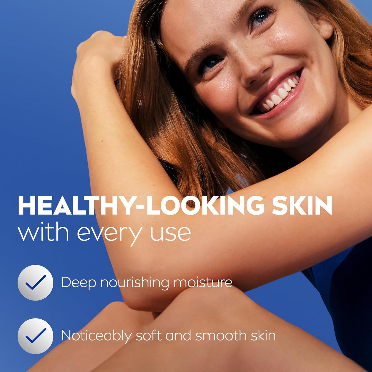 non-greasy, quick-absorbing texture