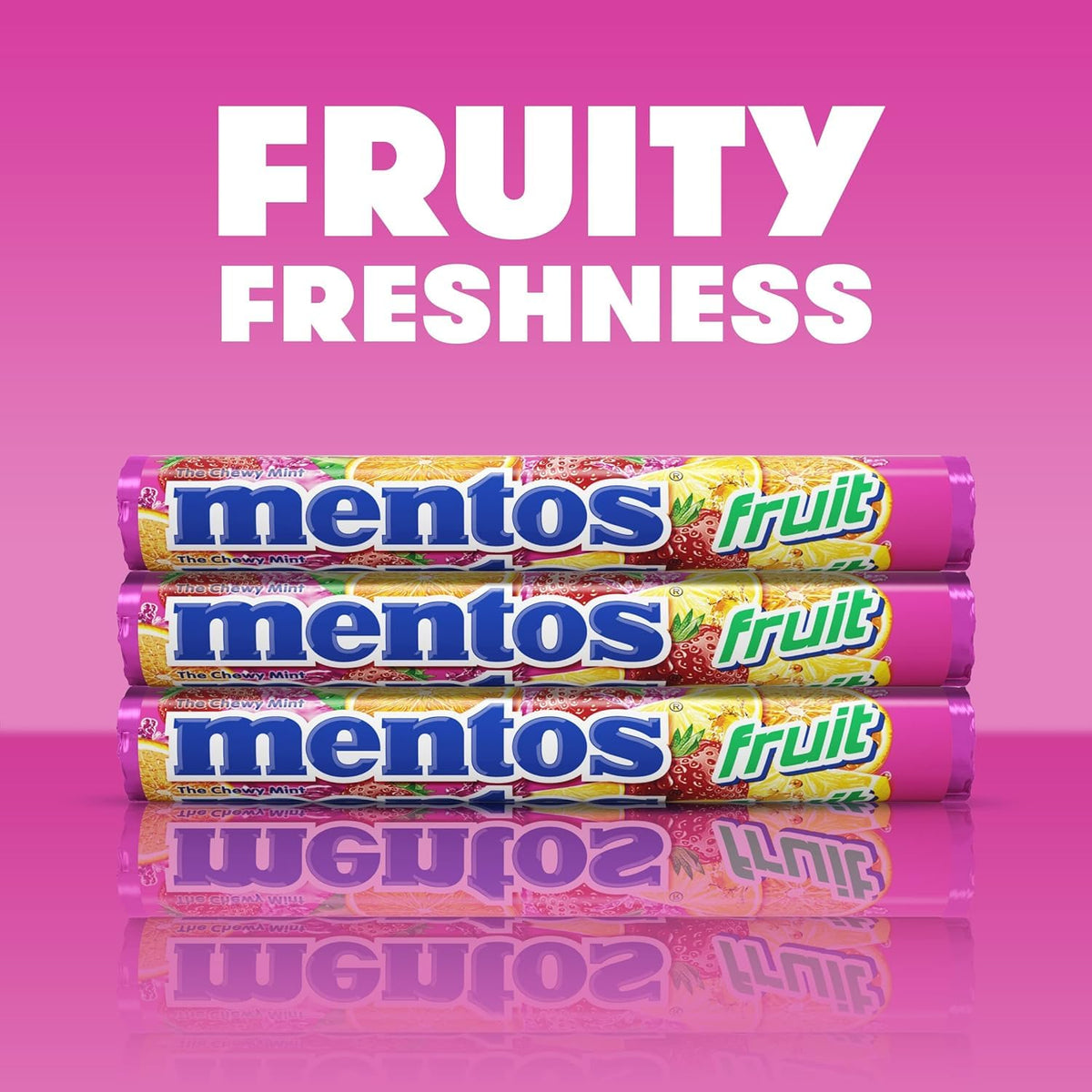 non-melting candy formula designed for warm environments