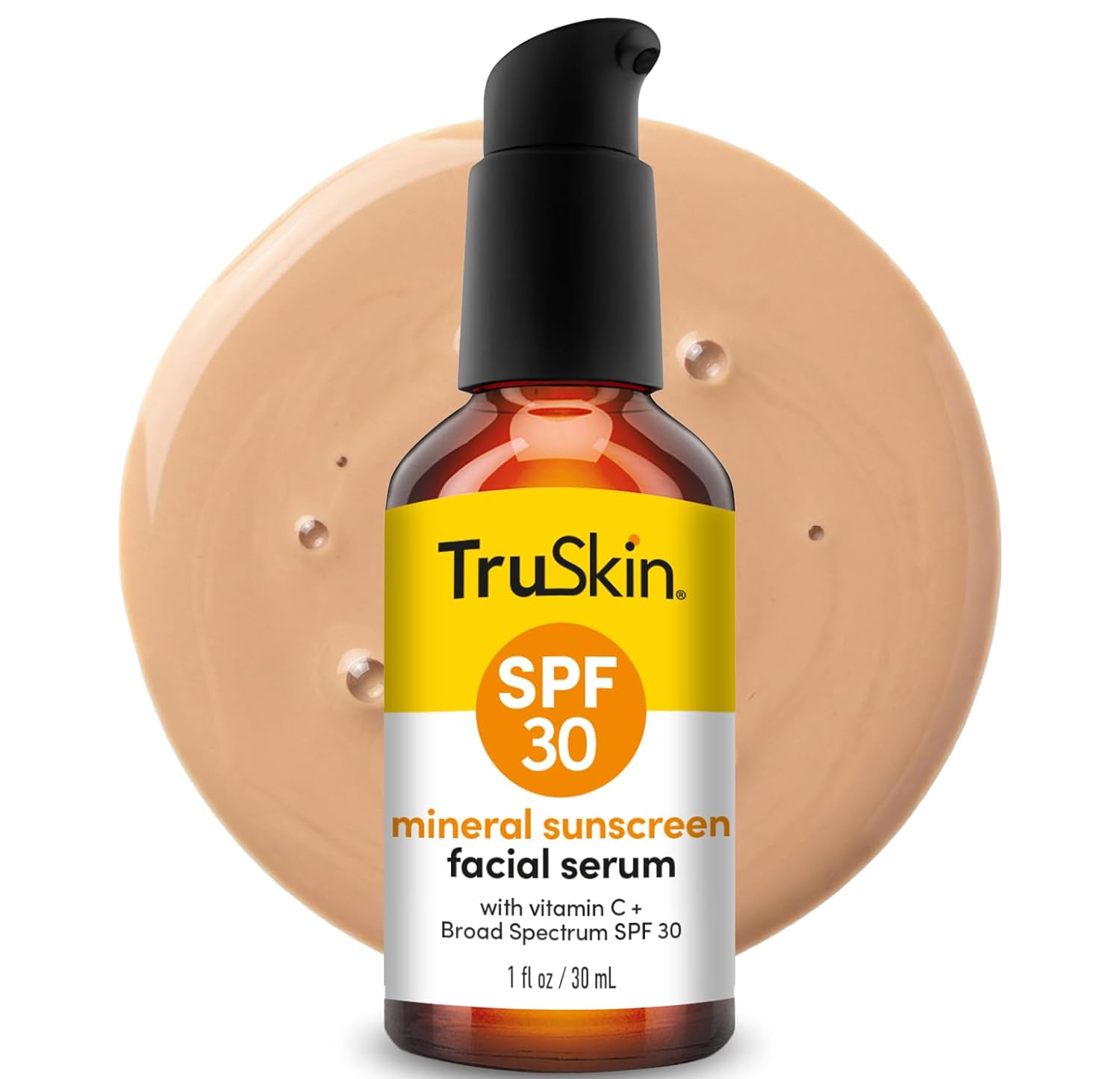 non-nano zinc oxide broad-spectrum spf 30 uva/uvb mineral filter