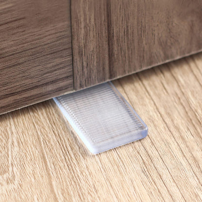 Non-Slip Furniture Shims Pack of 8 – Tip-Over Prevention for Tall Bookcases in Kids Rooms and Nurseries