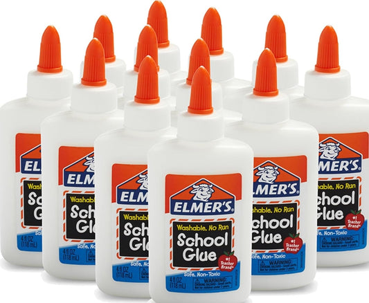 non-toxic, washable formula safe for children