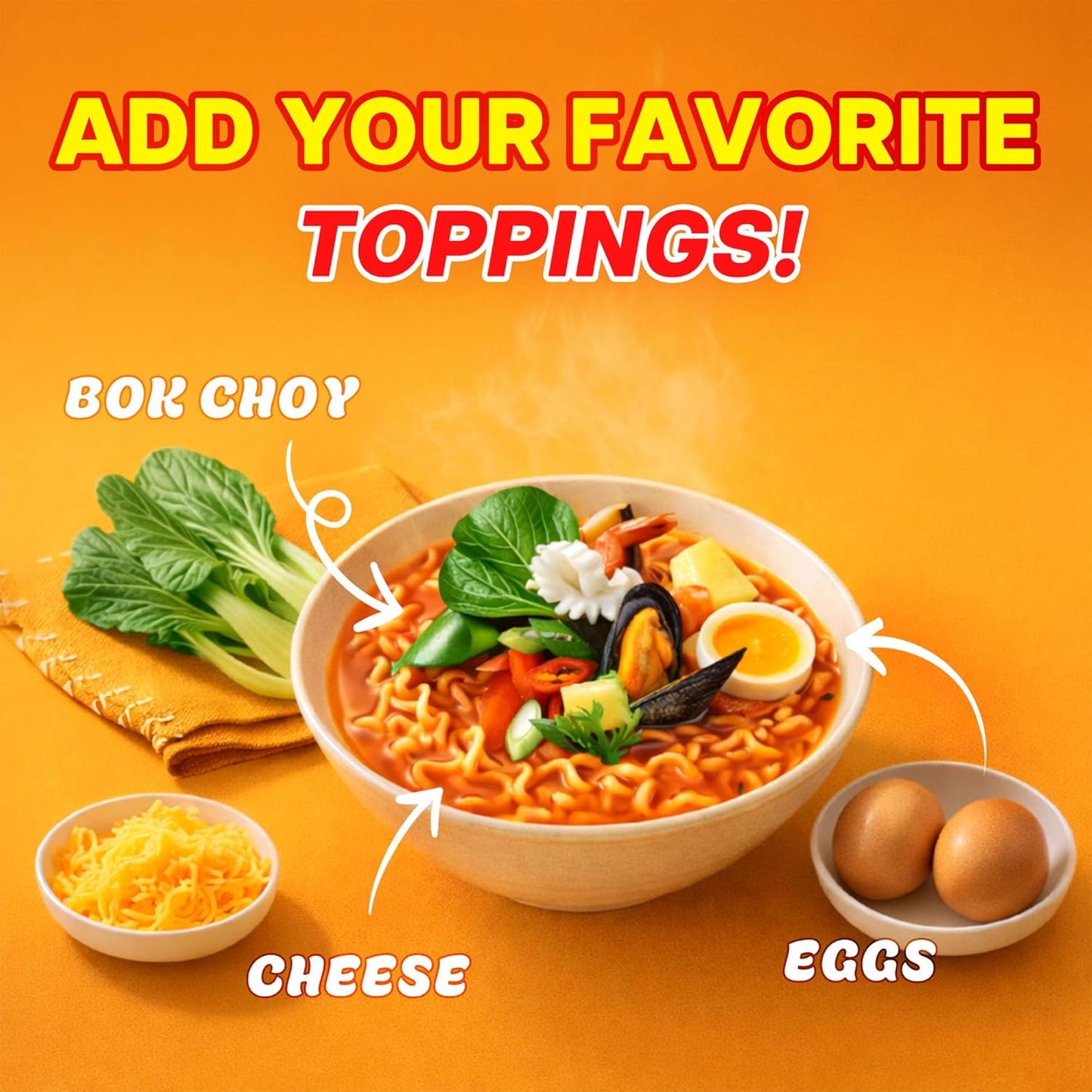 Nongshim Neoguri Spicy Seafood Udon Cup – Road Trip Meal That Only Needs a Hotel Microwave