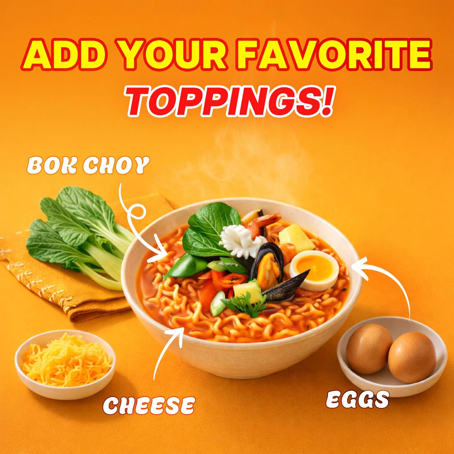 Nongshim Neoguri Spicy Seafood Udon Cup – Road Trip Meal That Only Needs a Hotel Microwave