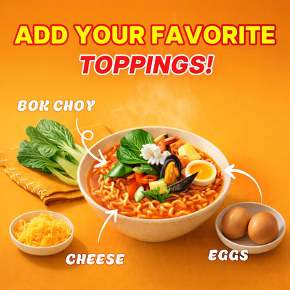 Nongshim Neoguri Spicy Seafood Udon Cup – Road Trip Meal That Only Needs a Hotel Microwave