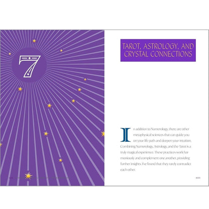 Numerology Starter Guide – Heirloom-Quality Reference for the Discerning Collector of Wisdom