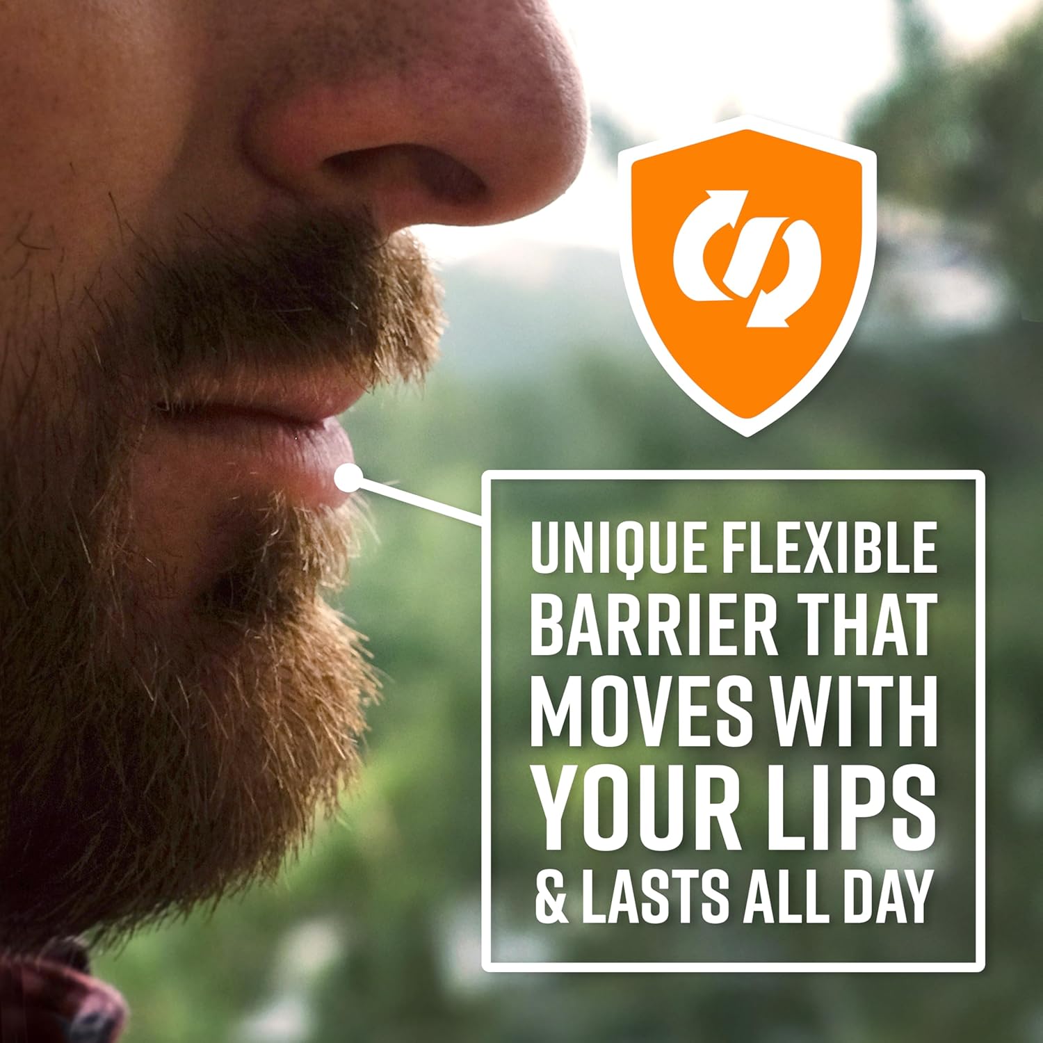 O'Keeffe's Lip Repair Unscented Lip Balm - Nightstand Lip Care for the Bedtime Wind-Down Ritual
