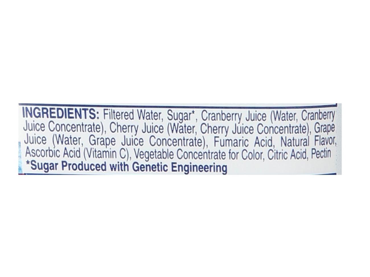 Ocean Spray¨ Cran-Cherry¨ Cranberry Cherry Juice Drink, 64 Fl Oz Bottle as a Thoughtful Housewarming and Hostess Gift for Any Occasion