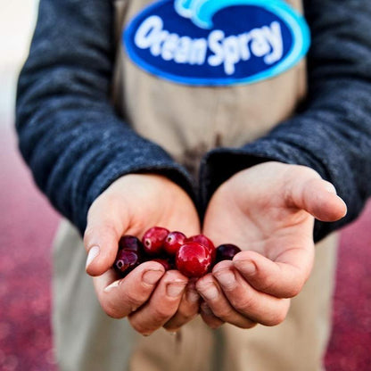 Ocean Spray Cran-Energy Cranberry Raspberry Energy Juice Drink for Teen Lunchboxes and Better For You After School Energy