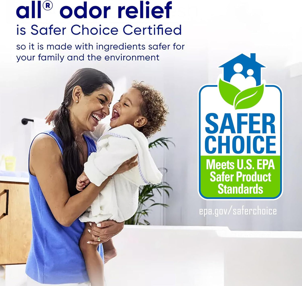 odor relief technology designed to neutralize tough body and sports odors
