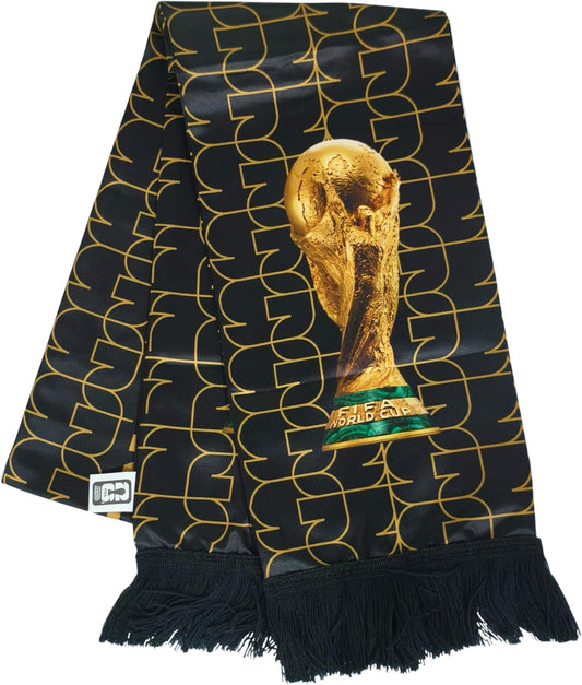 official fifa 2026 world cup licensed branding and trophy artwork