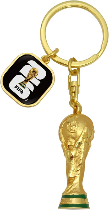 official fifa world cup 2026 licensed branding and fifa emblem component