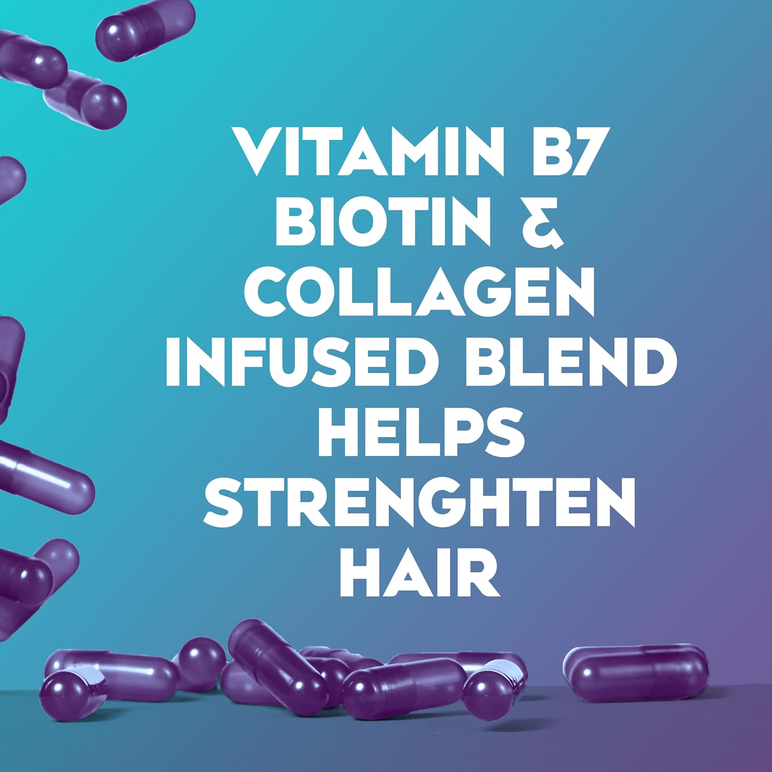 OGX Biotin & Collagen Volumizing Conditioner – Clean, Simple Hair Care for Fine Hair in Neutral Bathrooms