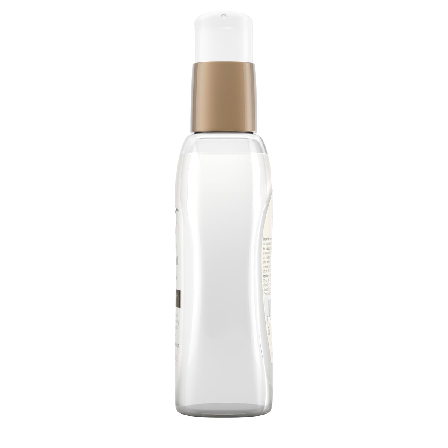 OGX Nourishing + Coconut Milk Anti-Breakage Serum, 4 Fl Oz – Tropical Coconut, White Peach, and Shea Butter Scented Hair Treatment