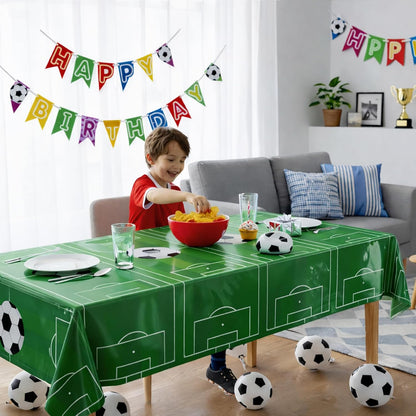 OHOME Halloween Tablecloth 2-Pack – Spooky Seasonal Gift for Hosts and Home Decor Enthusiasts