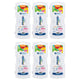 16 Count (Pack of 6)