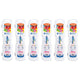 8 Count (Pack of 6)
