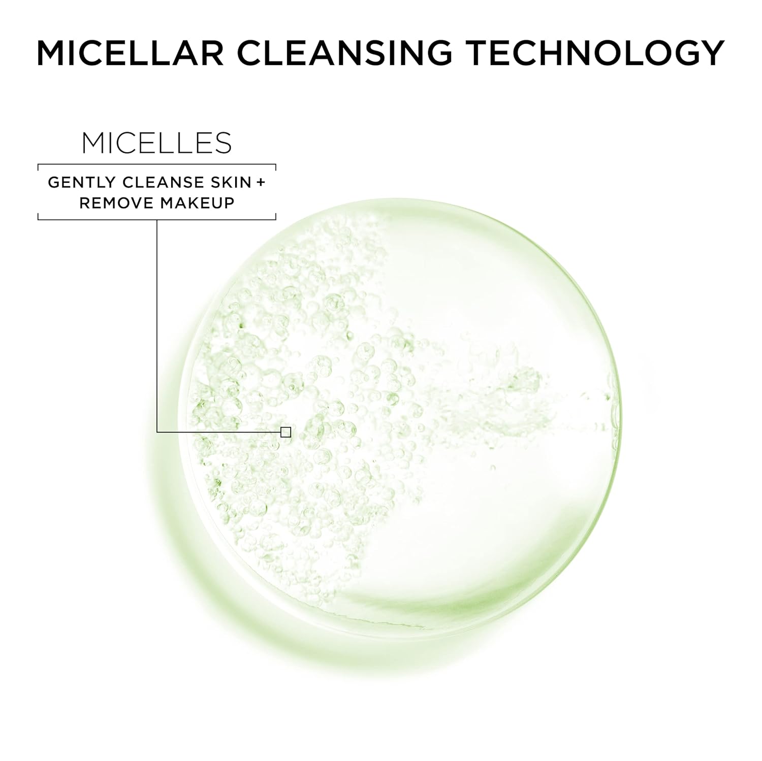 oil-free, paraben-free, fragrance-free, sulfate-free, and silicone-free formula