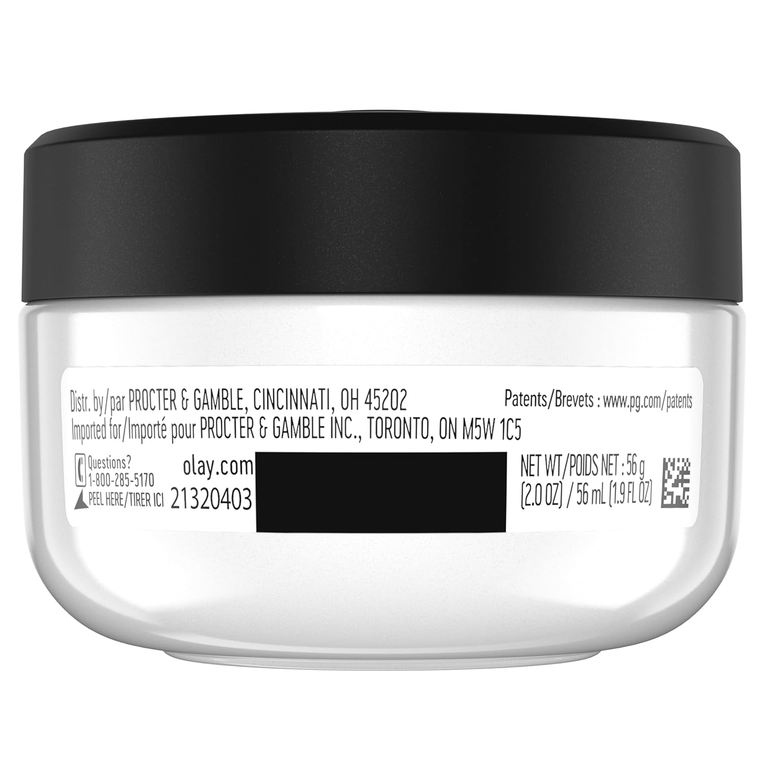 Olay Active Hydrating Cream – Thoughtful Birthday Gift for Mom's Anti-Aging Skincare