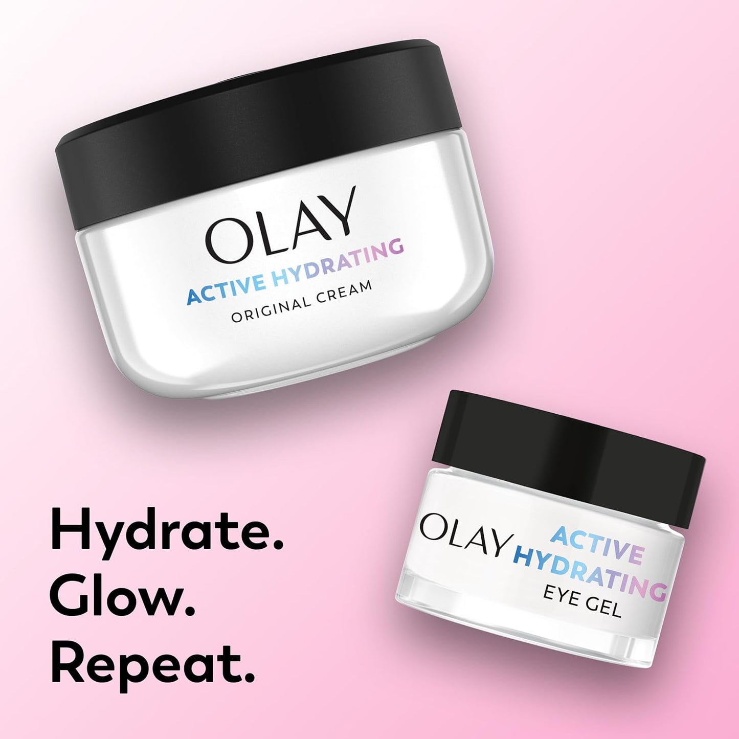 Olay Active Hydrating Cream – Thoughtful Birthday Gift for Mom's Anti-Aging Skincare