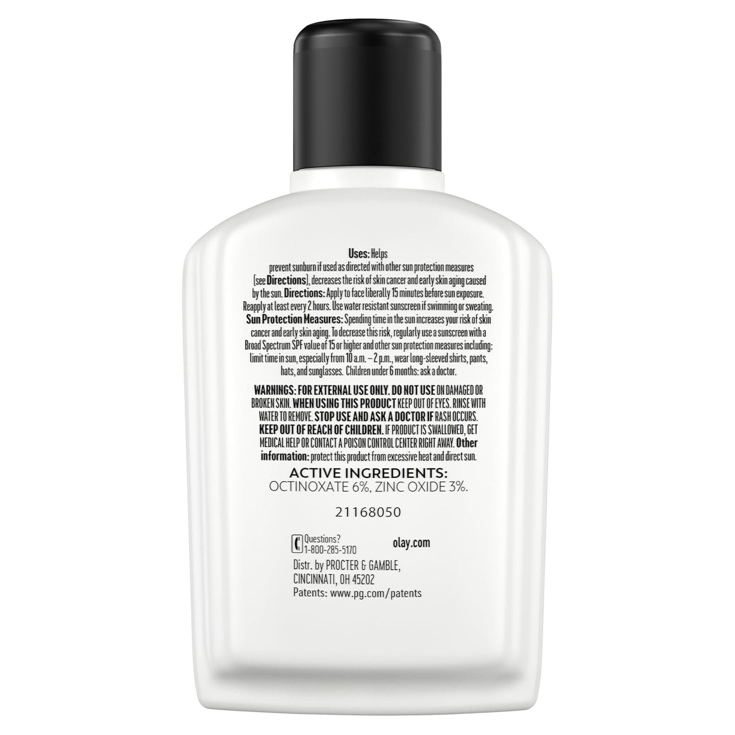 Olay Age Defying Classic Daily Renewal Lotion with SPF 15 – Premium Anti-Aging Skincare