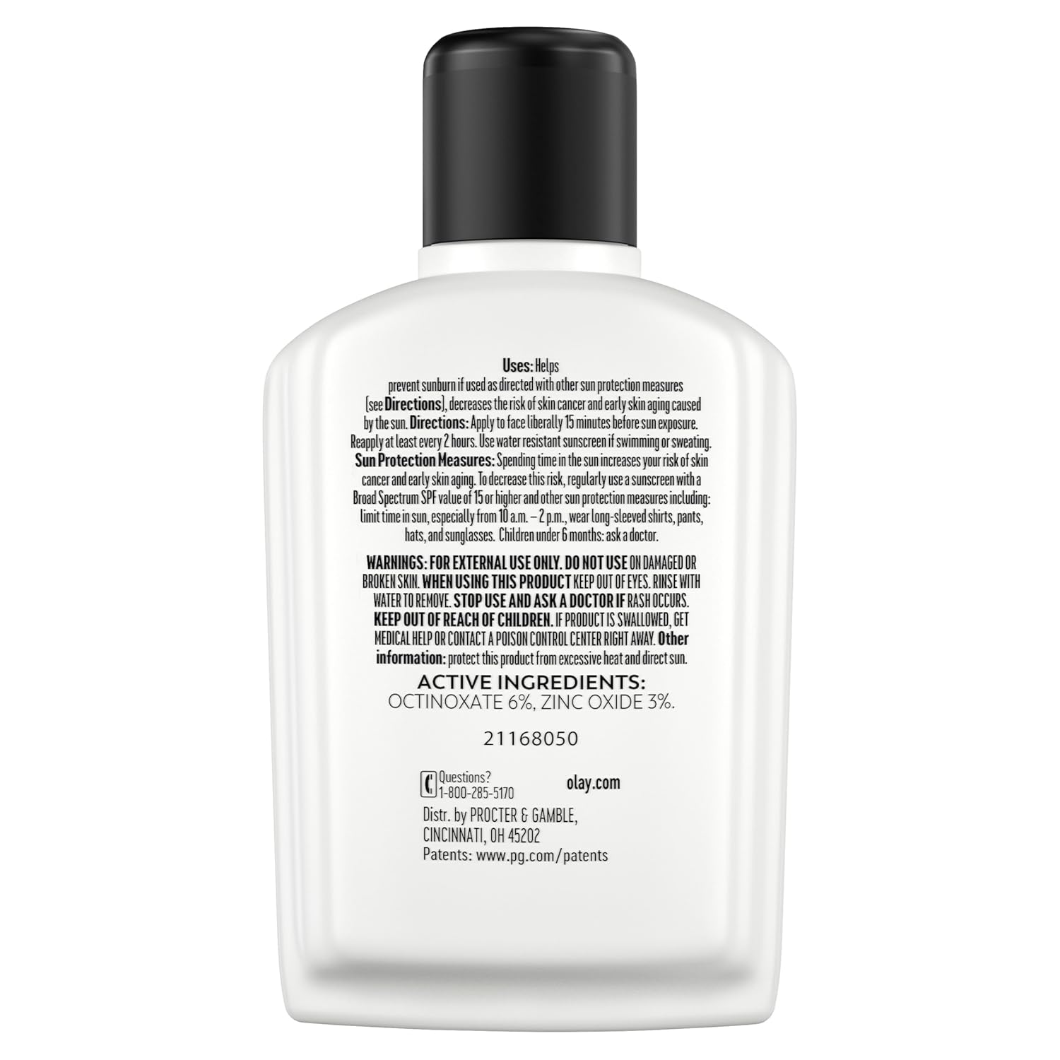 Olay Age Defying Classic Daily Renewal Lotion with SPF 15 – Premium Anti-Aging Skincare