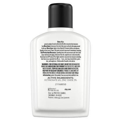 Olay Age Defying Classic Daily Renewal Lotion with SPF 15 – Premium Anti-Aging Skincare