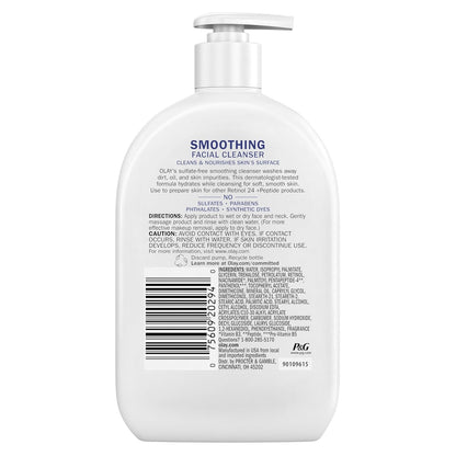 Olay Anti-Aging Cleanser Duo – Thoughtful Skincare Gift for Her 40+ Routine