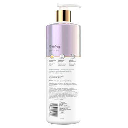 Olay Body Lotion – Essential Firming Formula for Simple, Effective Daily Care