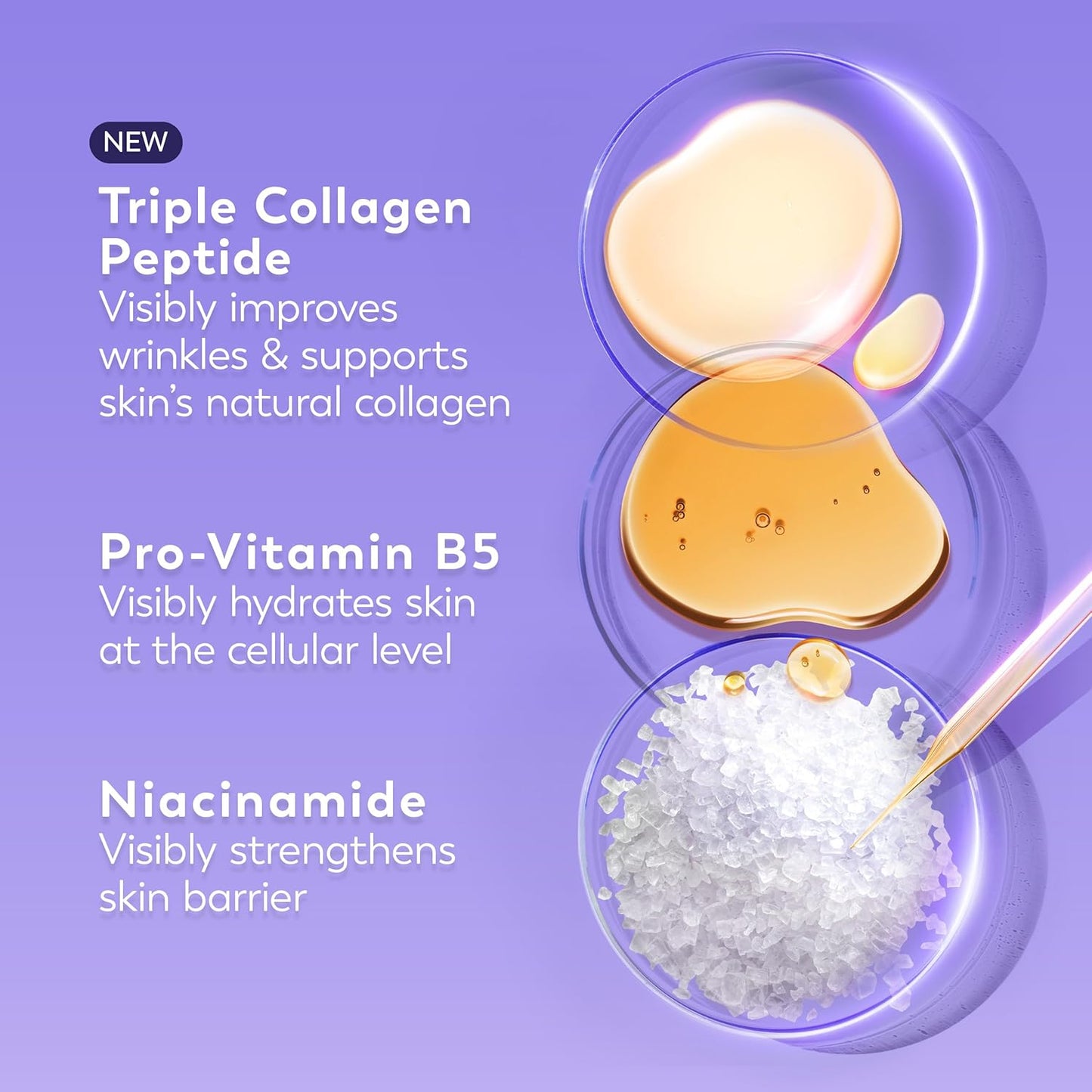 Olay Collagen Night Treatment – Overnight Renewal Cream for Peaceful Beauty Sleep