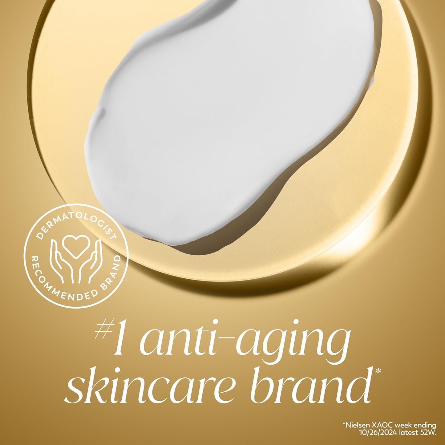Olay Collagen Peptide Face Moisturizer – Clean, Fragrance-Free Anti-Aging Cream for Minimal Routines