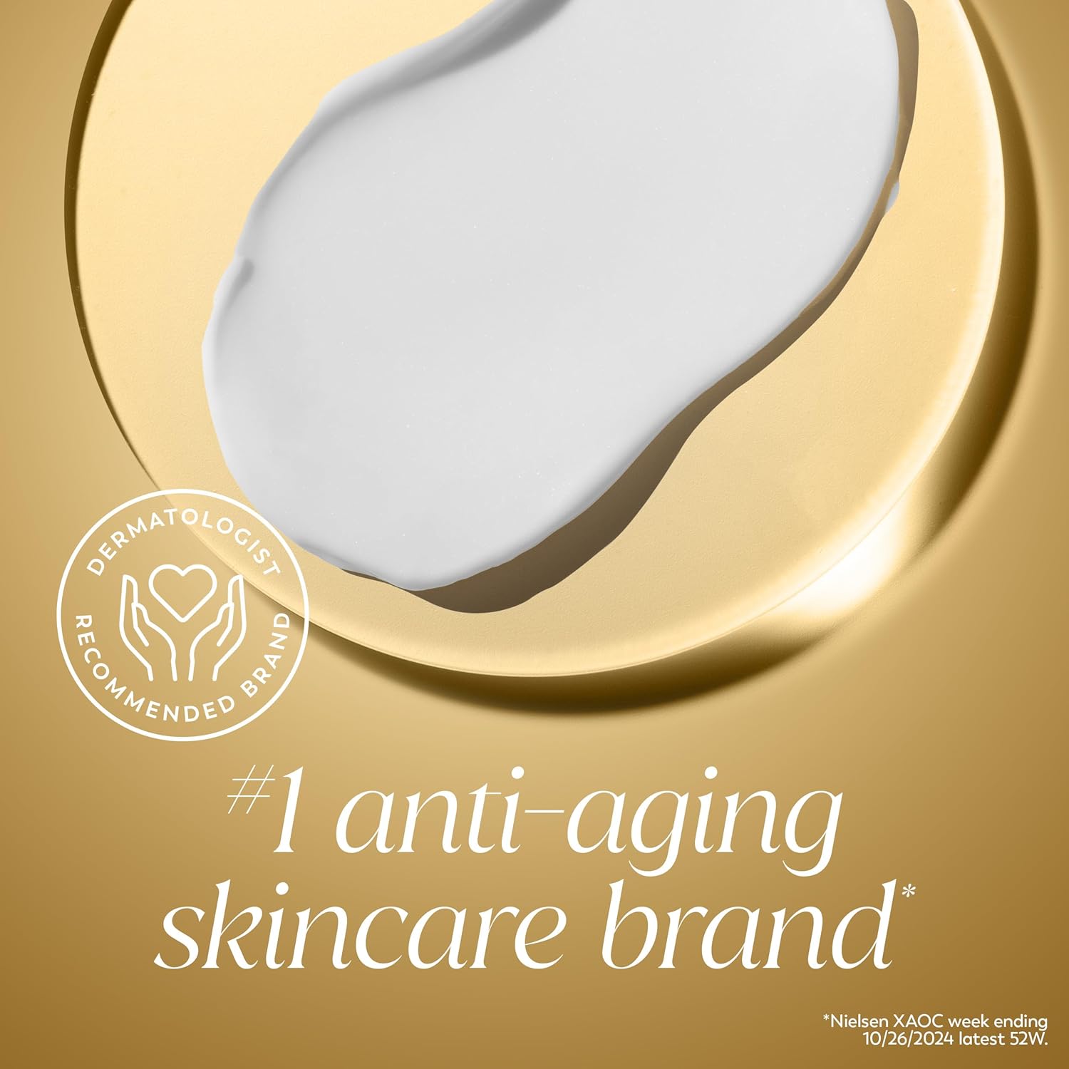 Olay Collagen Peptide Face Moisturizer – Clean, Fragrance-Free Anti-Aging Cream for Minimal Routines