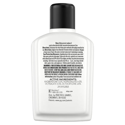 Olay Complete All Day Moisturizer with SPF 15 – Niacinamide Vitamin C Self-Care Staple for Morning Rituals