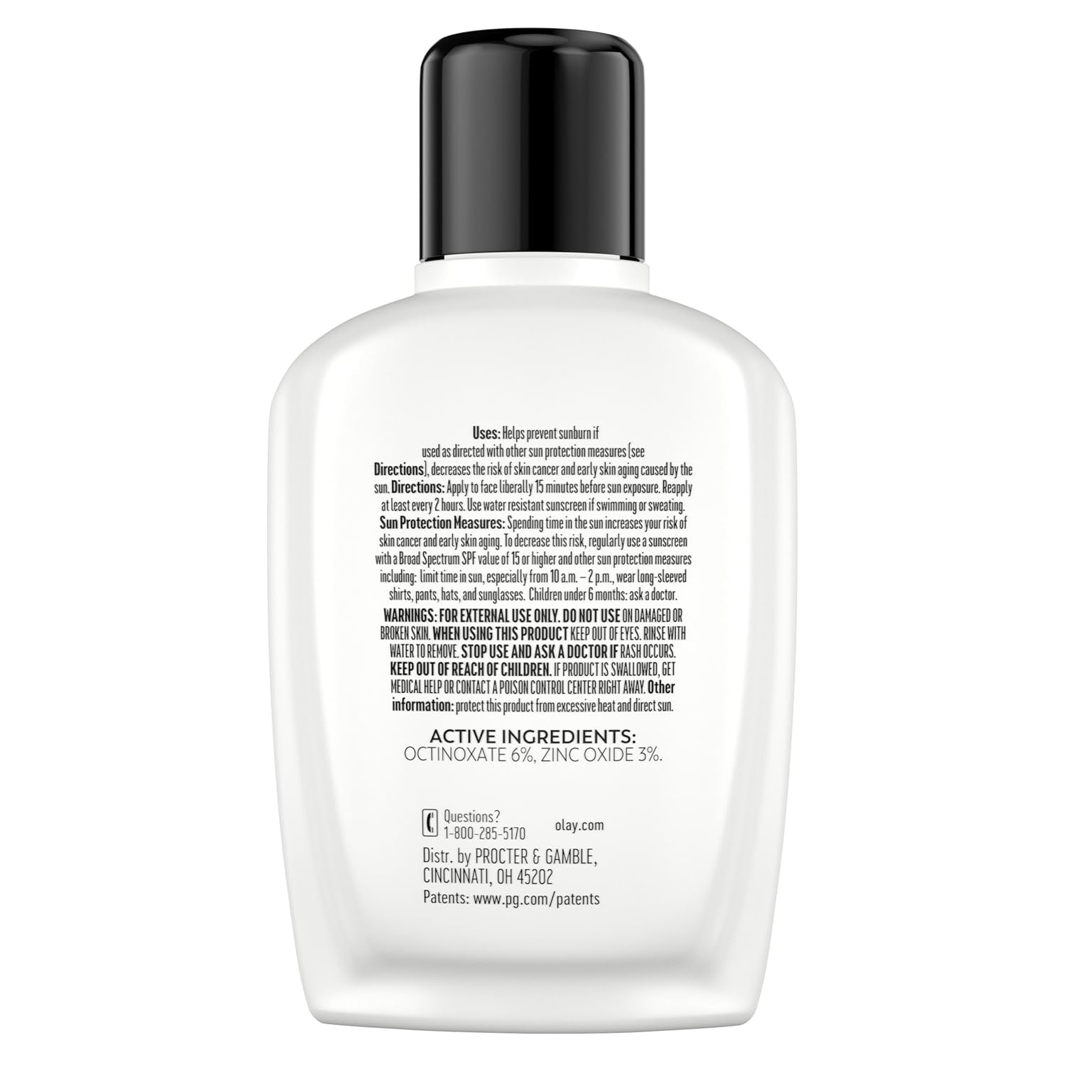 Olay Complete All Day Moisturizer with SPF 15 – Premium Skincare for Refined Complexions