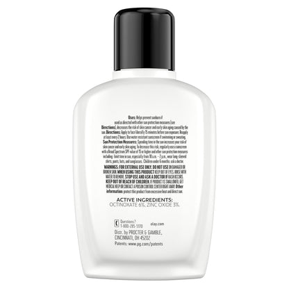 Olay Complete All Day Moisturizer with SPF 15 – Premium Skincare for Refined Complexions