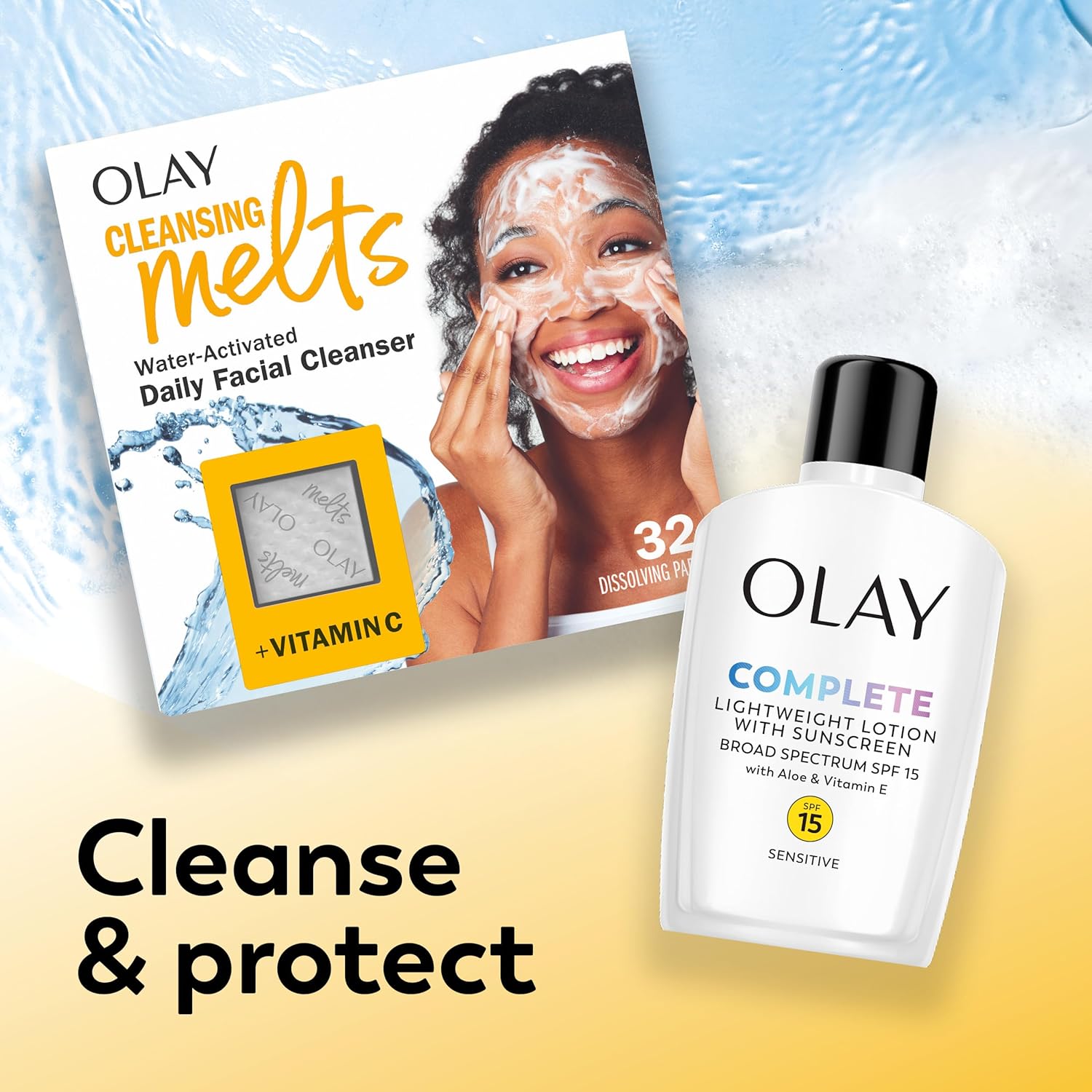 Olay Complete All Day Moisturizer with SPF 15 – Premium Skincare for Refined Complexions