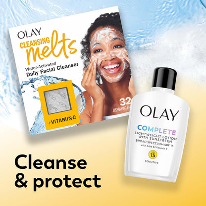 Olay Complete All Day Moisturizer with SPF 15 – Premium Skincare for Refined Complexions