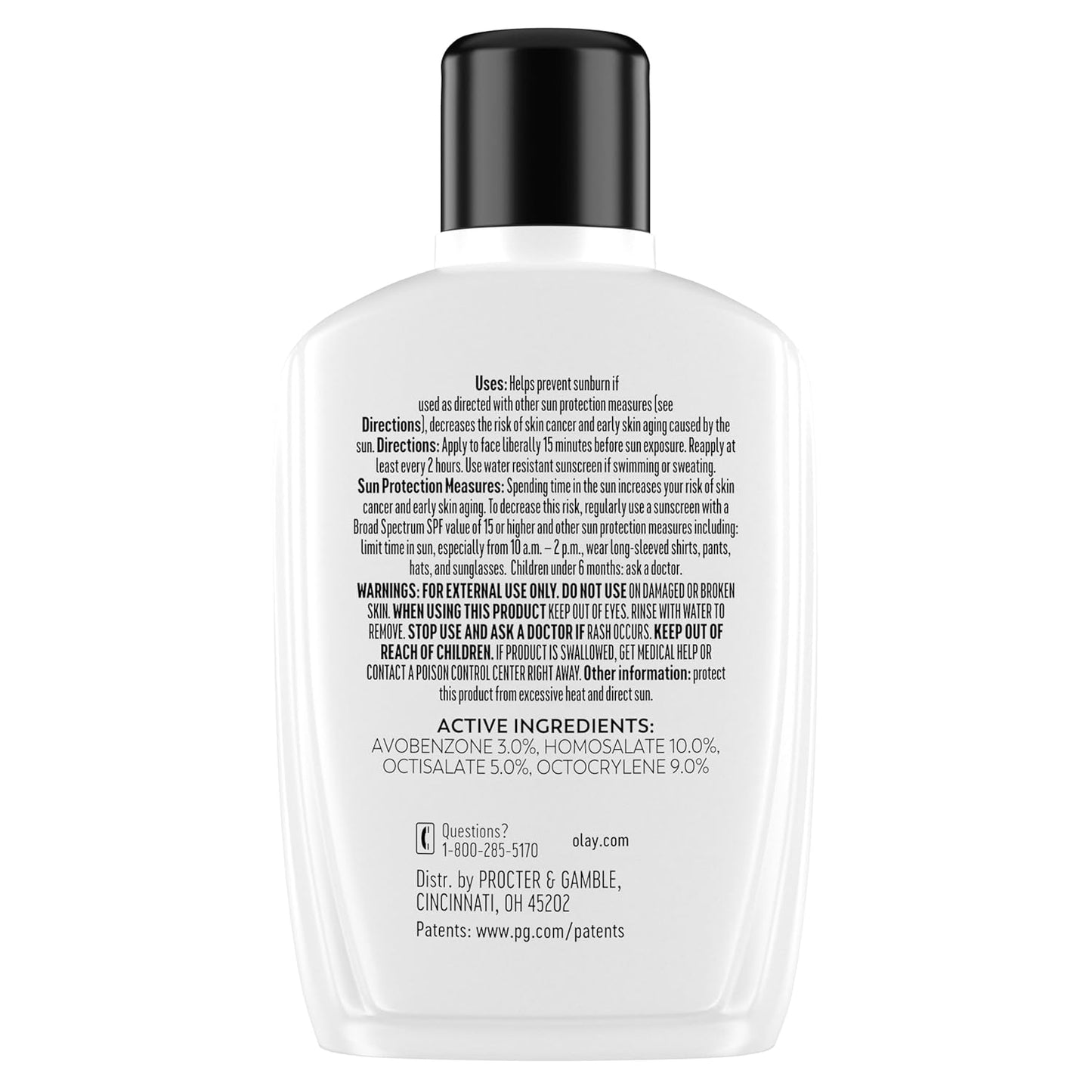 Olay Complete+ Premium Face Moisturizer with SPF 40 – Elevated Daily Skincare Ritual