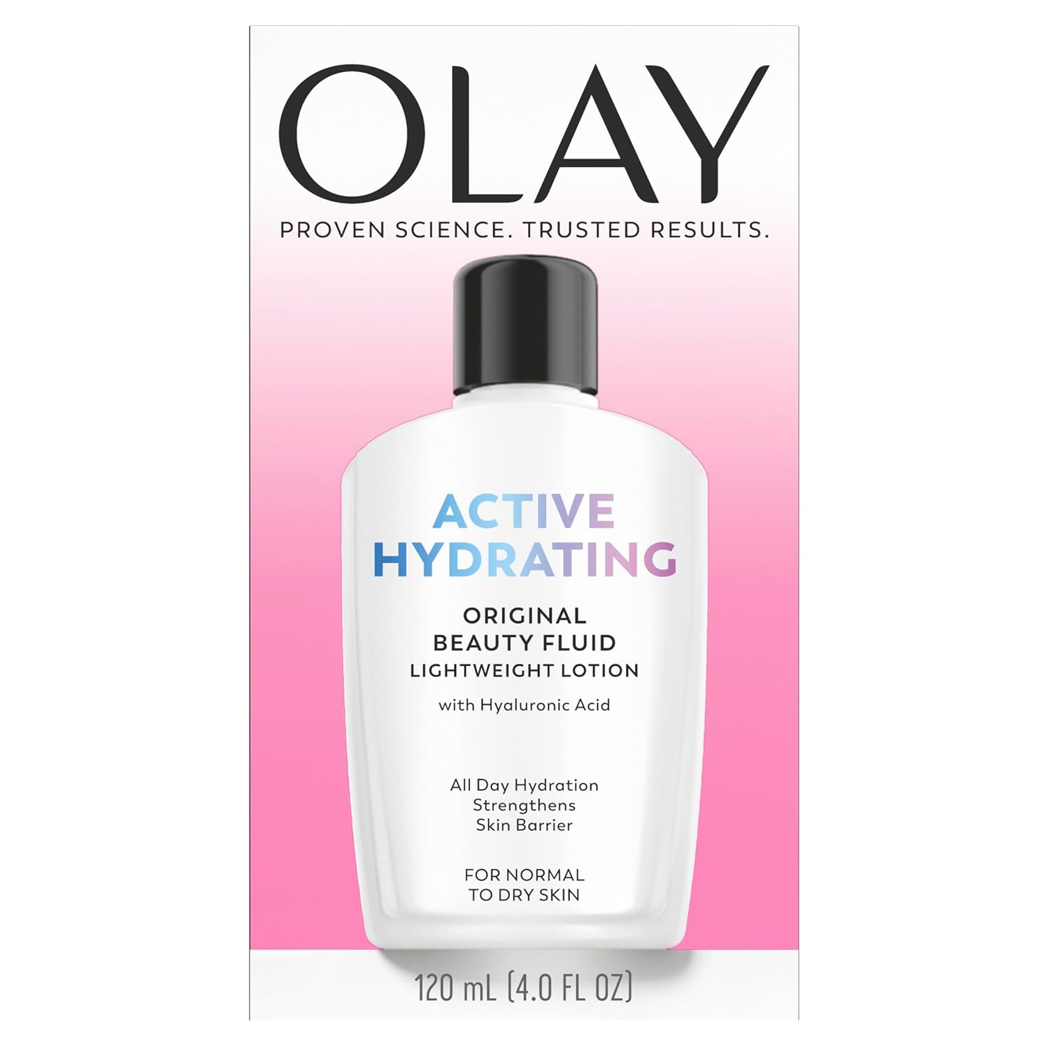 Olay Facial Moisturizer Gift Set – Trusted Beauty Fluid Lotion for Mom or Friend