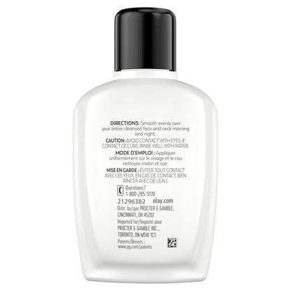 Olay Facial Moisturizer Gift Set – Trusted Beauty Fluid Lotion for Mom or Friend