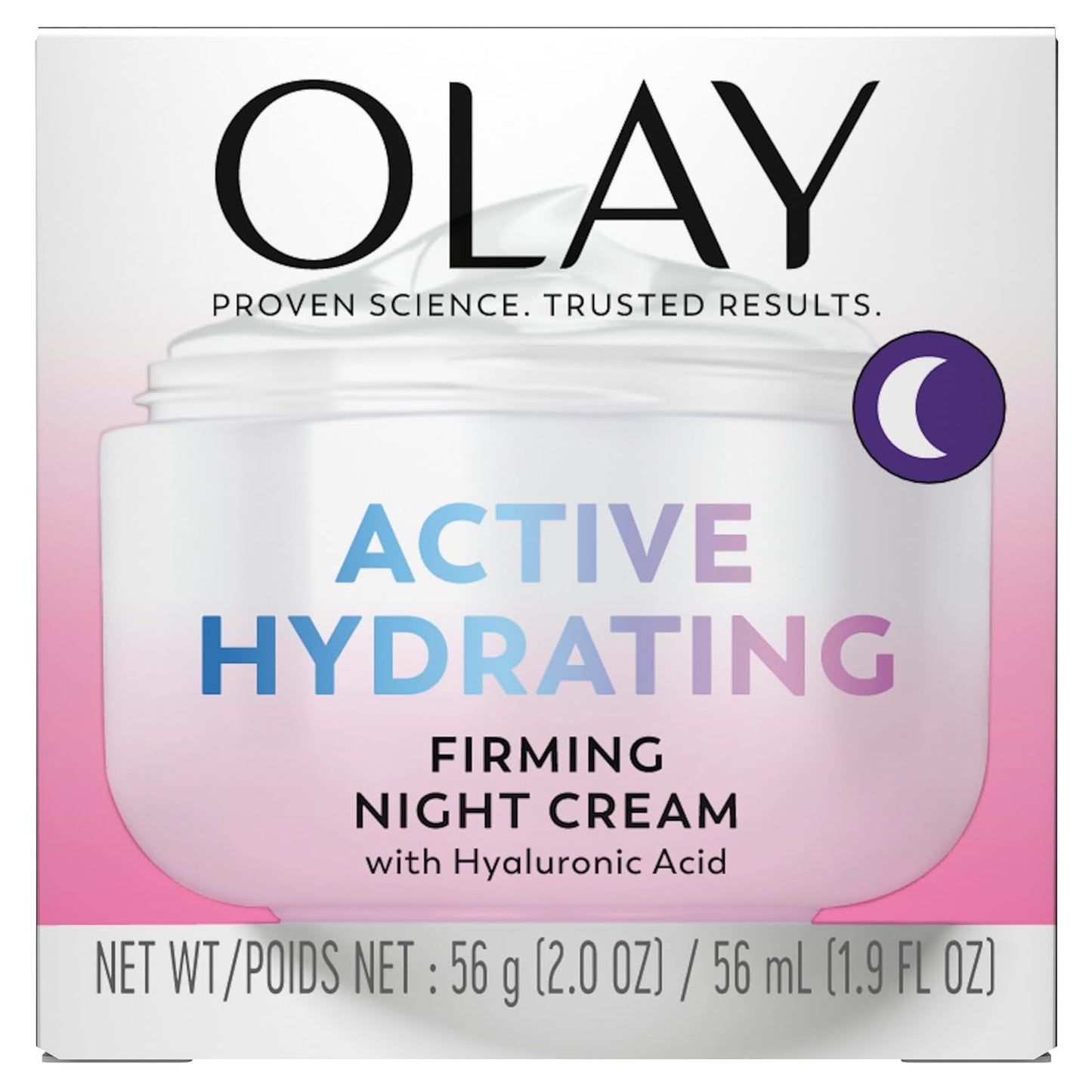Olay Firming Night Cream – Simple Overnight Moisturizer for Effortless Skincare