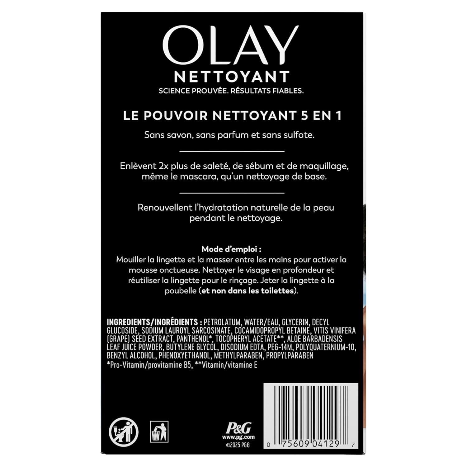 Olay Hydrating Facial Wipes – Safe, Flameless Skincare for Busy Households